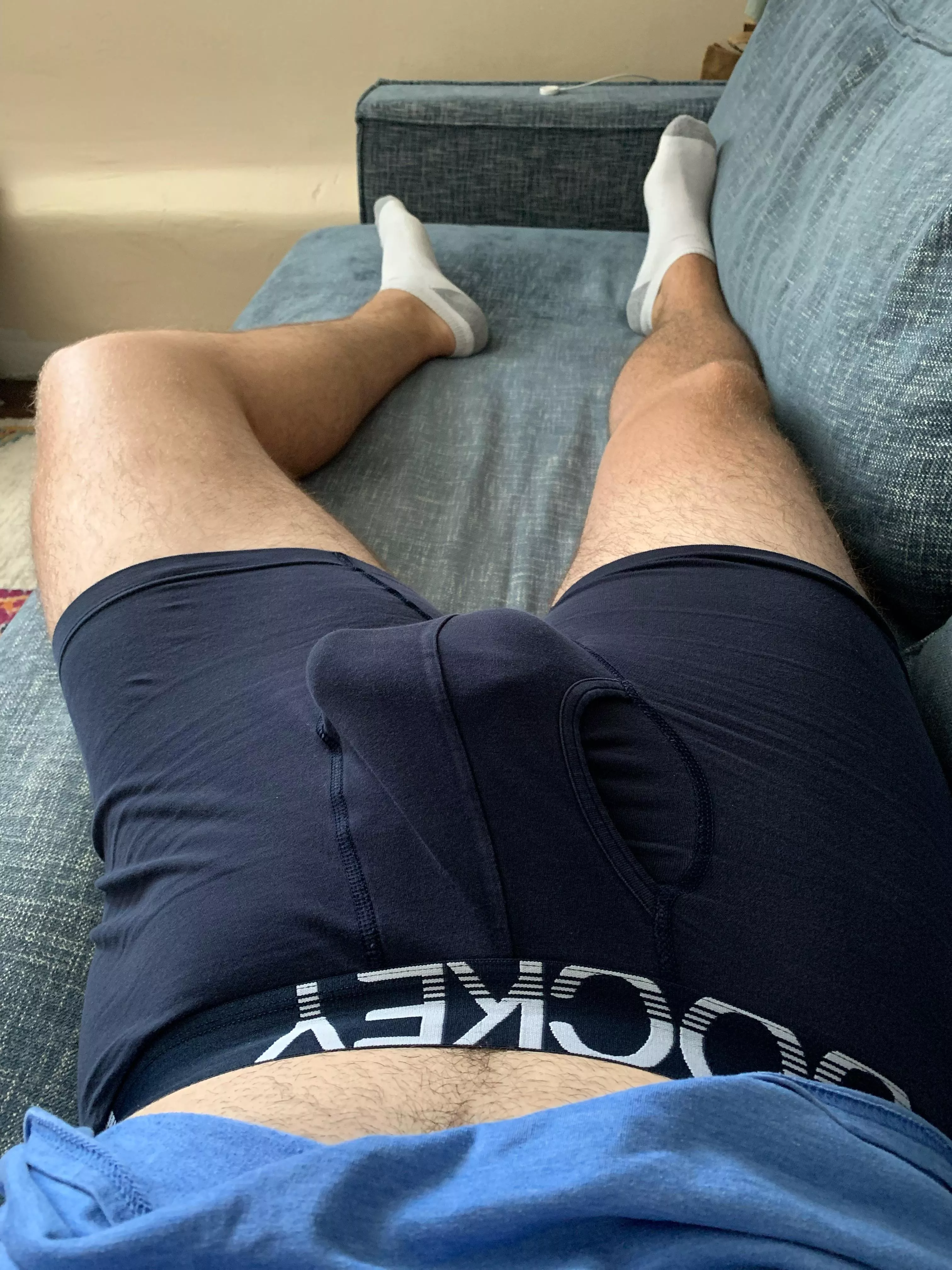 It’s my birthday! Anyone have a package for me? 😉