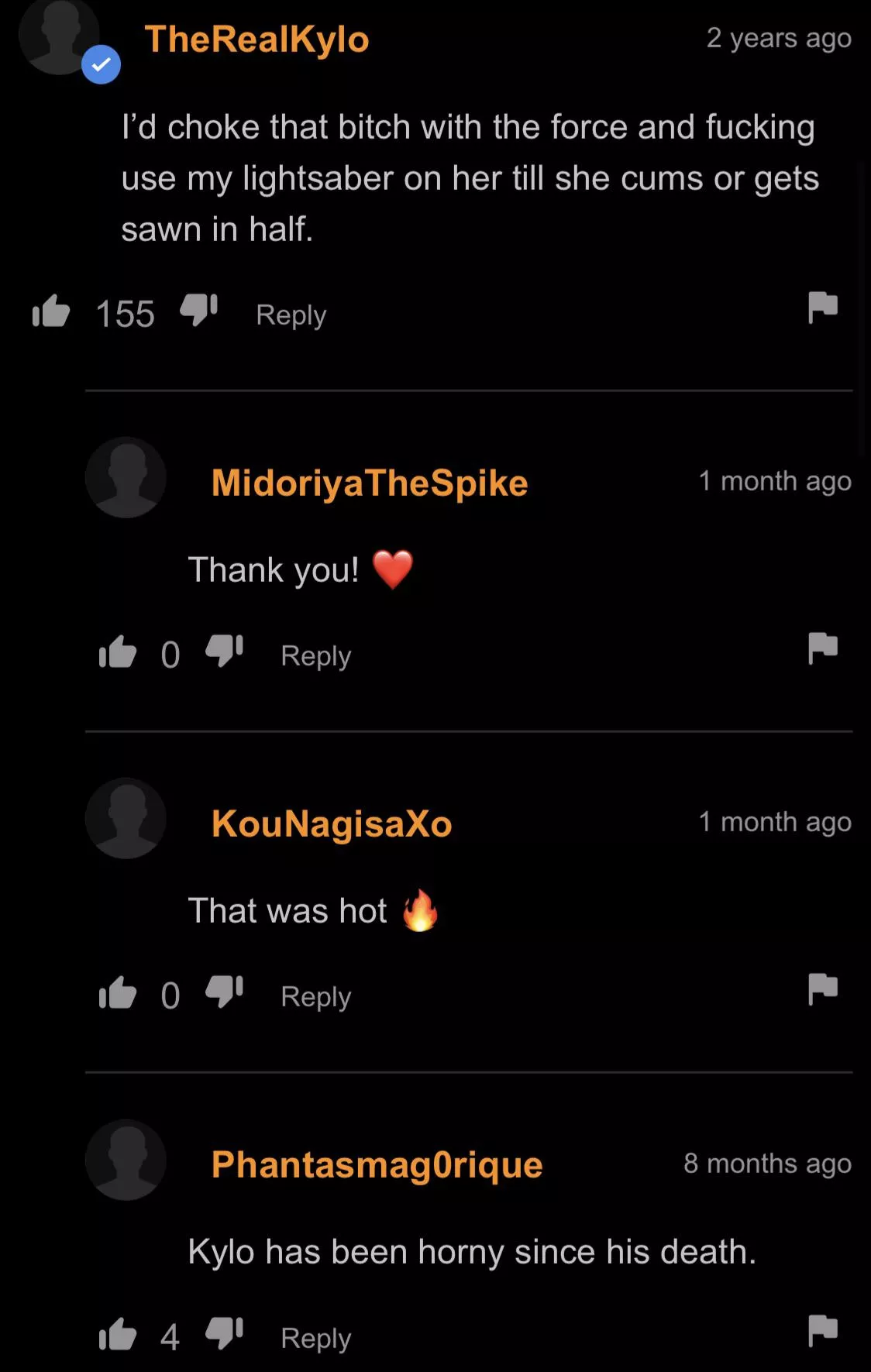 Kylo Ren—the “Jedi Killer.”