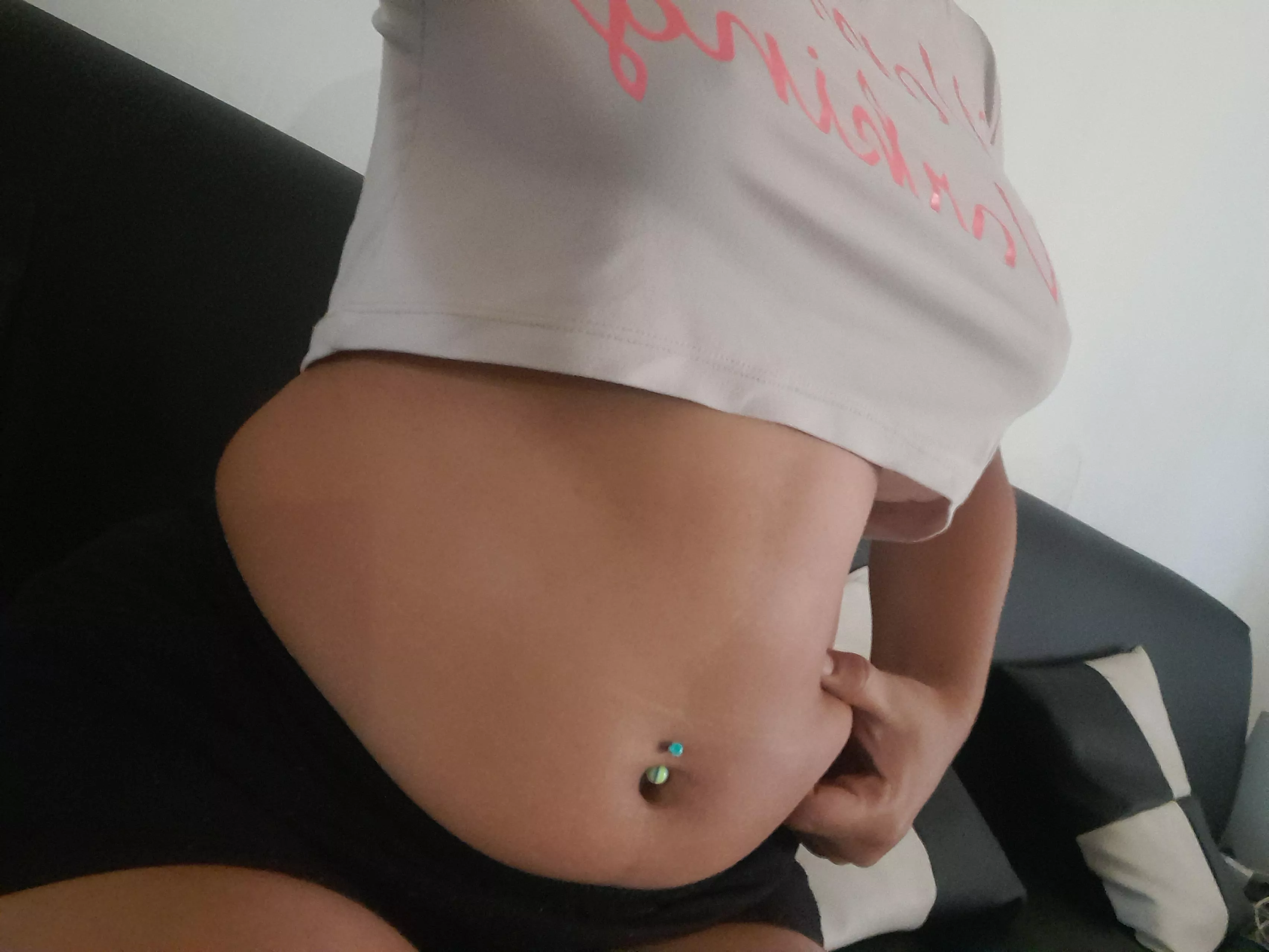 my piercing looks sexy, write I'm bored🙃