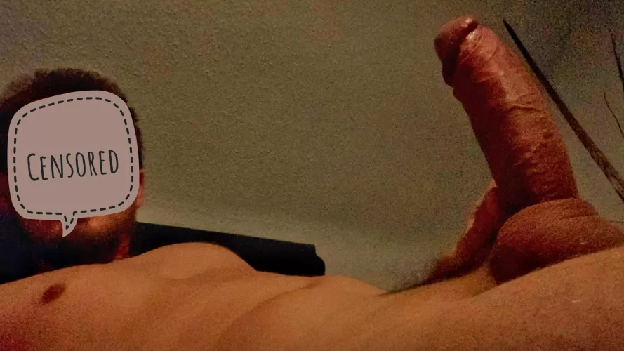 No condoms are allowed on my pretty cock 😈 I'll fuck you raw and fill your belly with my seed 🤰🙏