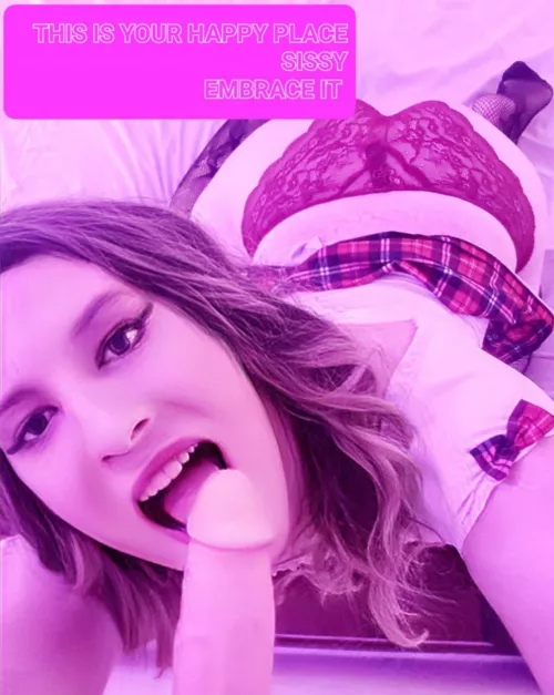 No need to hold yourself back.