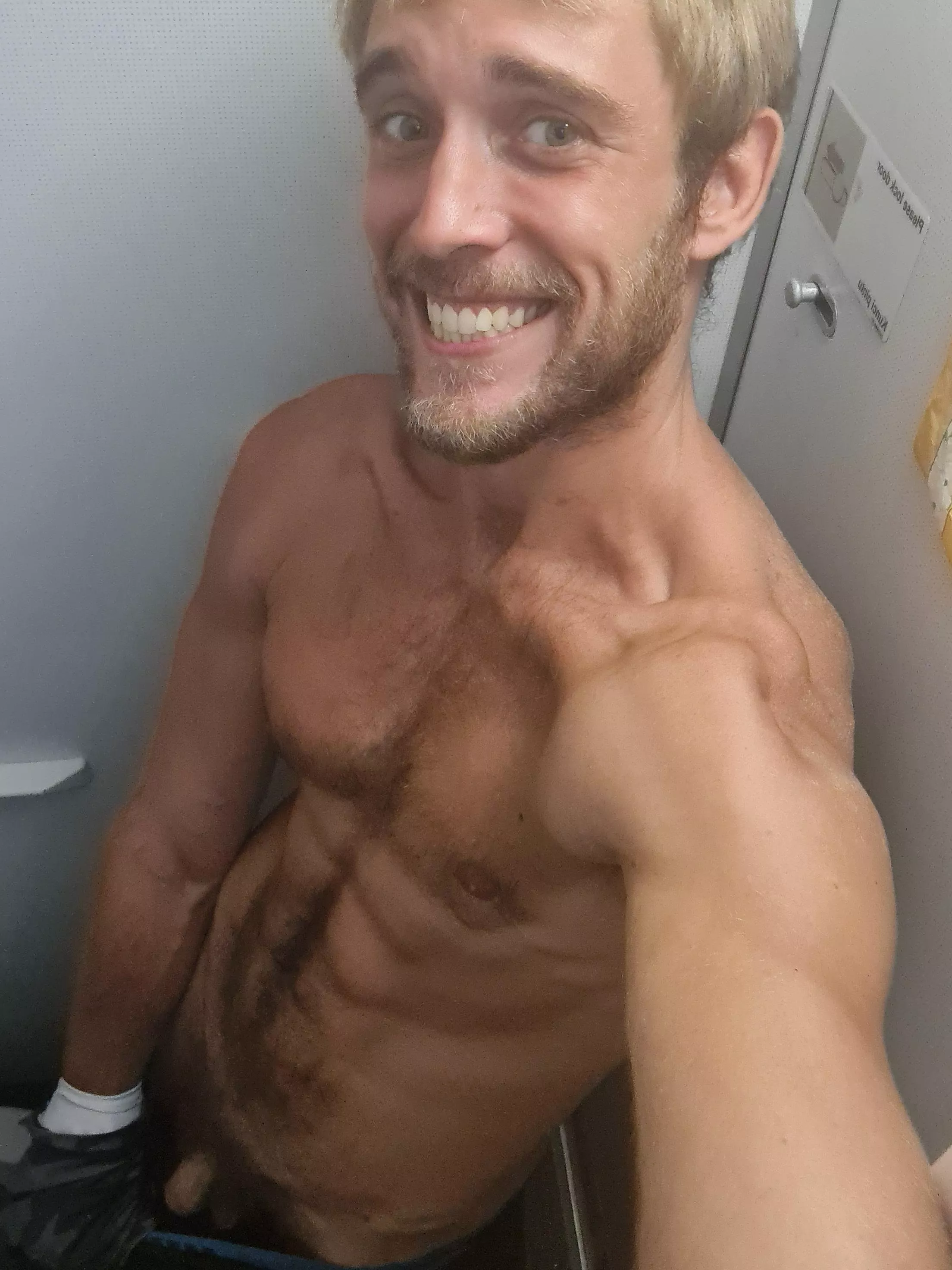 nobody knocked... the flight was long and thought of the bros 😆 (32)