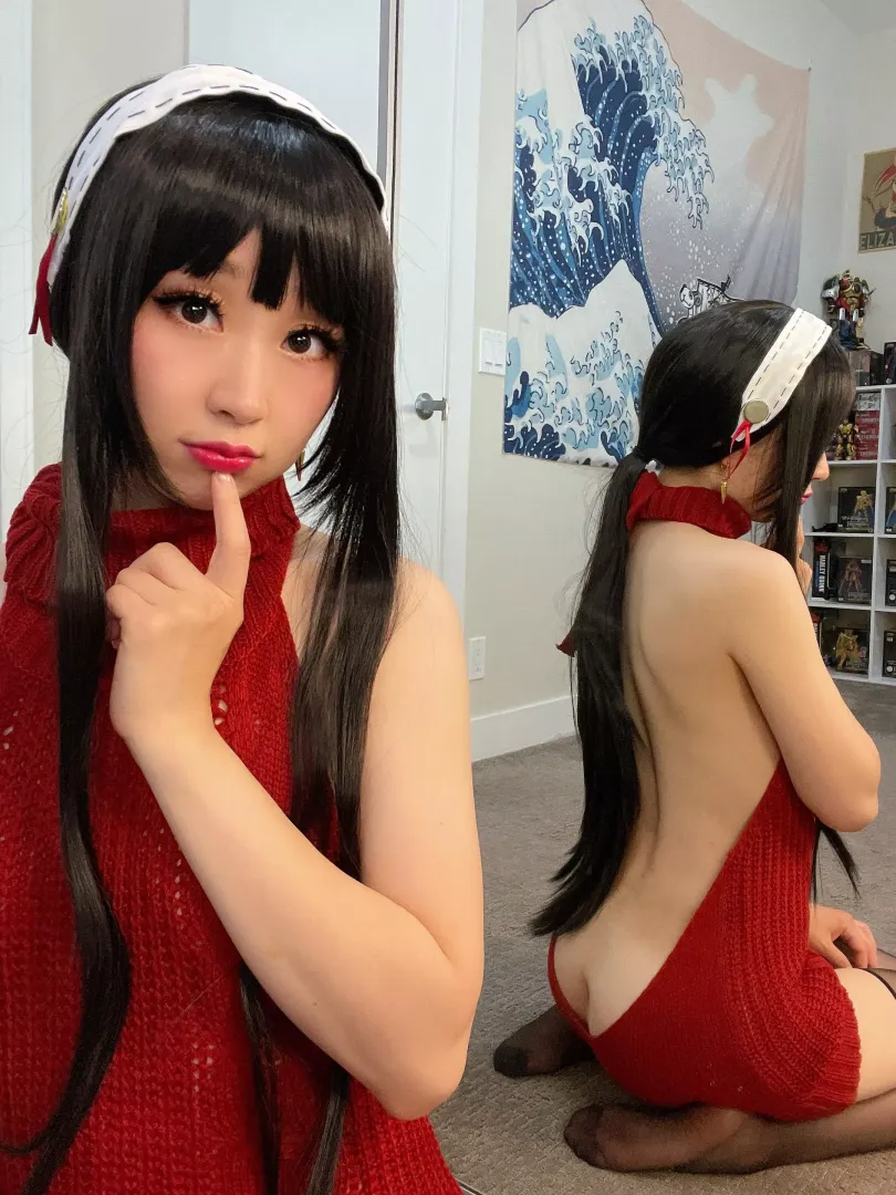 [OC] would you take me out on a date in this? ☺️