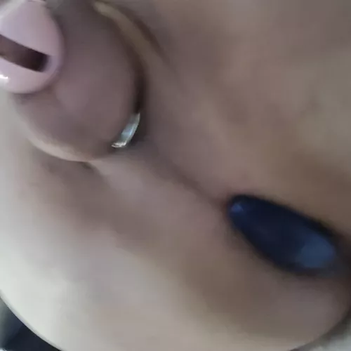 She absolutely LOVES being stuffed 💖💕