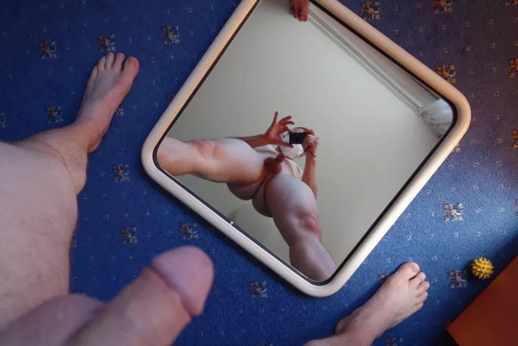 Still waiting for you, honey 😈! (24)