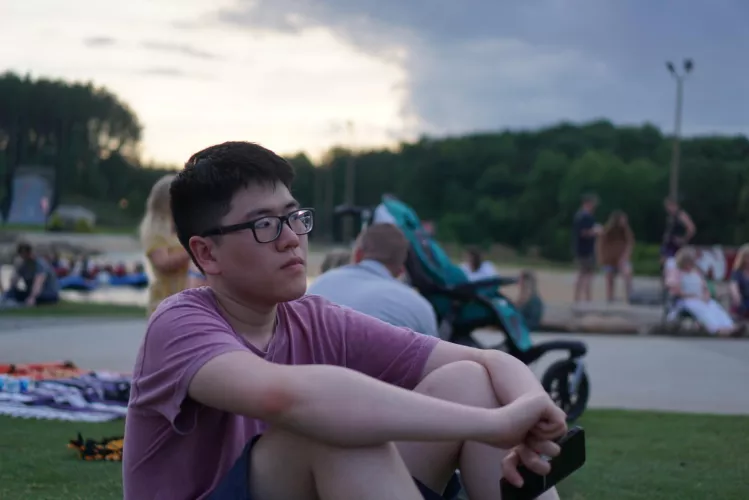 still waters run deep ?