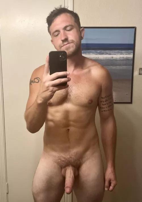 Think you can make handle making my dick hard?