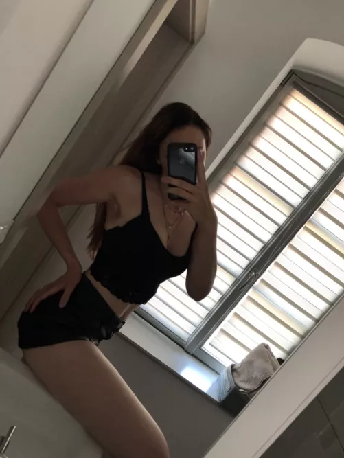 Wanna get rid of my undies?