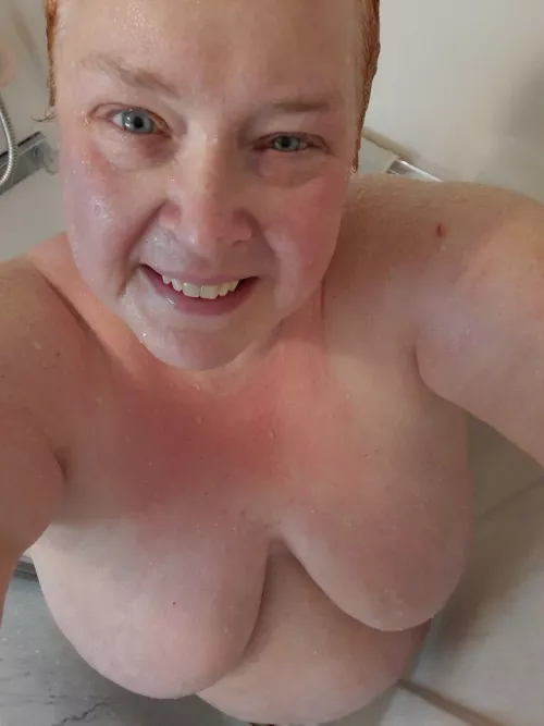 wash my back, please