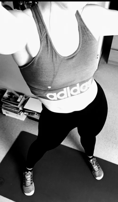 Why do you run to use the gym equipment I just left? I bet you want my undies after a workout too. So pathetic [domme]