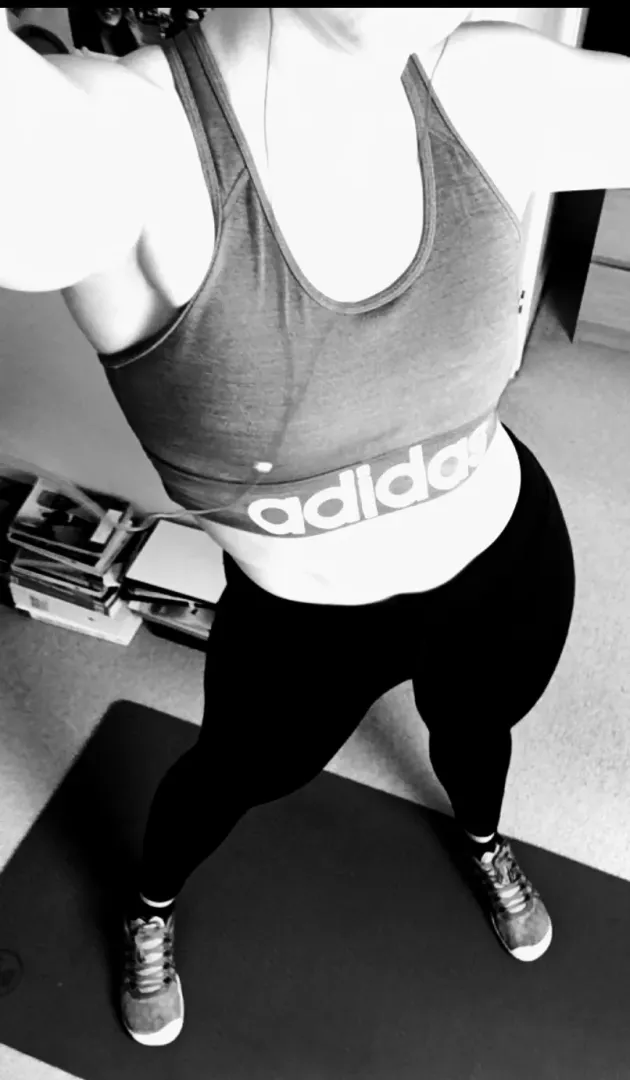 Why do you run to use the gym equipment I just left? I bet you want my undies after a workout too. So pathetic [domme]