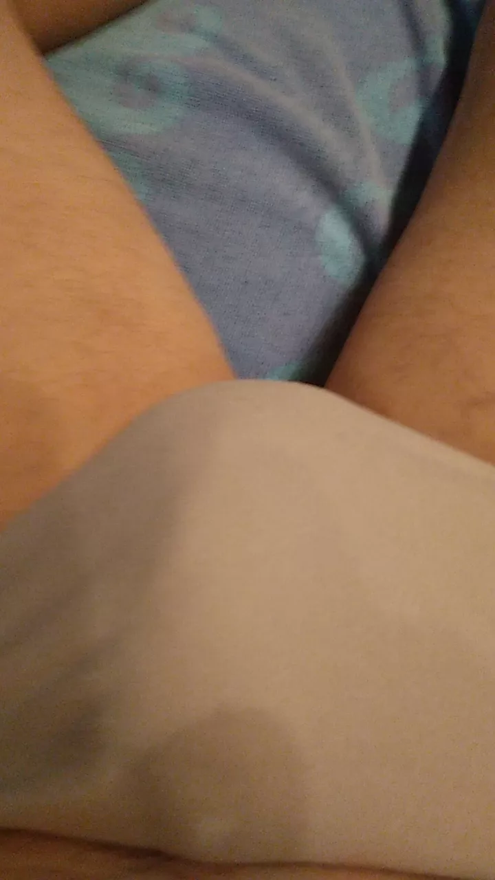 Wife's Panties...1st time!