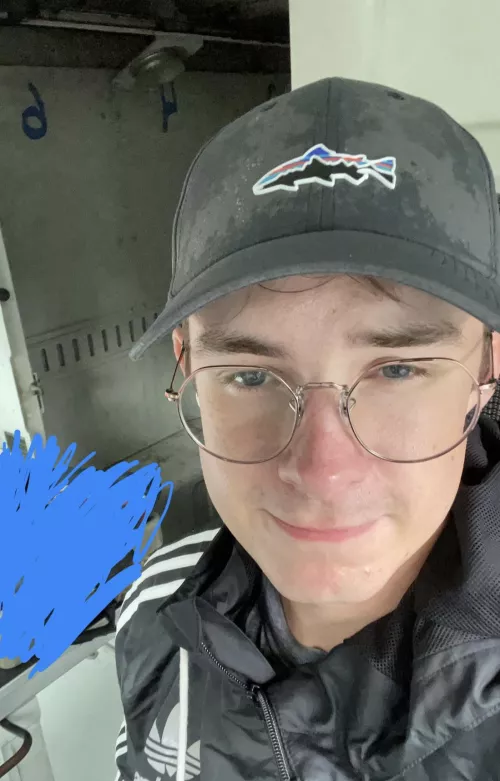 Work in the rain lately🤧