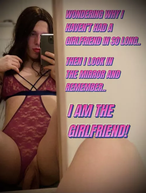 WOULD I MAKE A GOOD GIRLFRIEND? 🙊 x