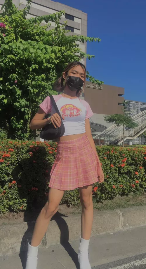 Yamete kudasai 💗🏳️‍⚧️