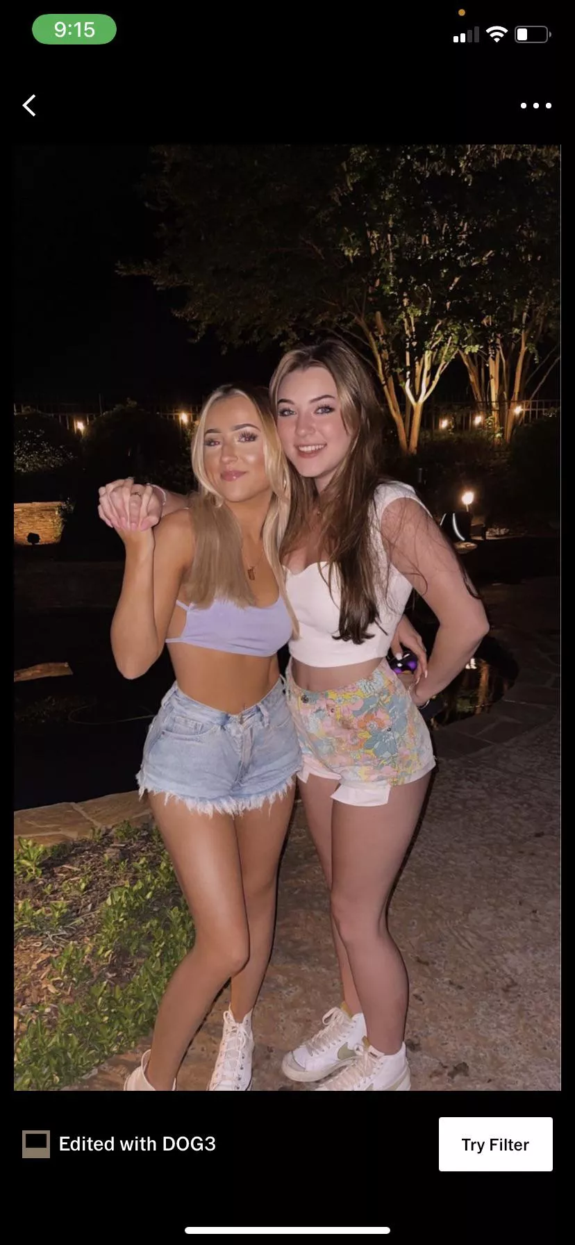 [2] Which sorority girl would you do unspeakable things to at the party?