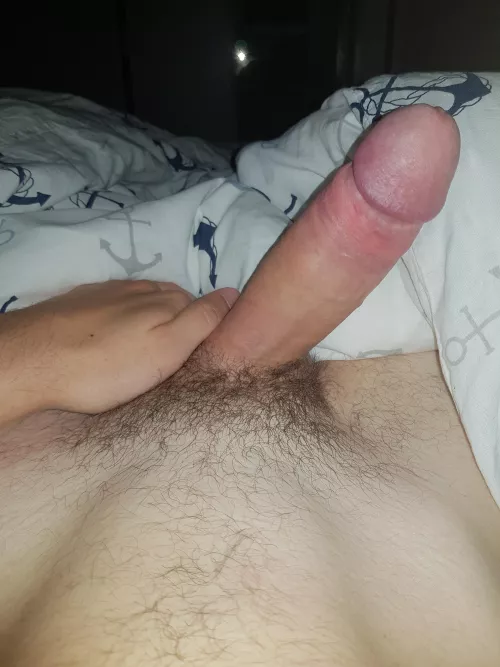 20 - Damn i was feeling huge this morning !