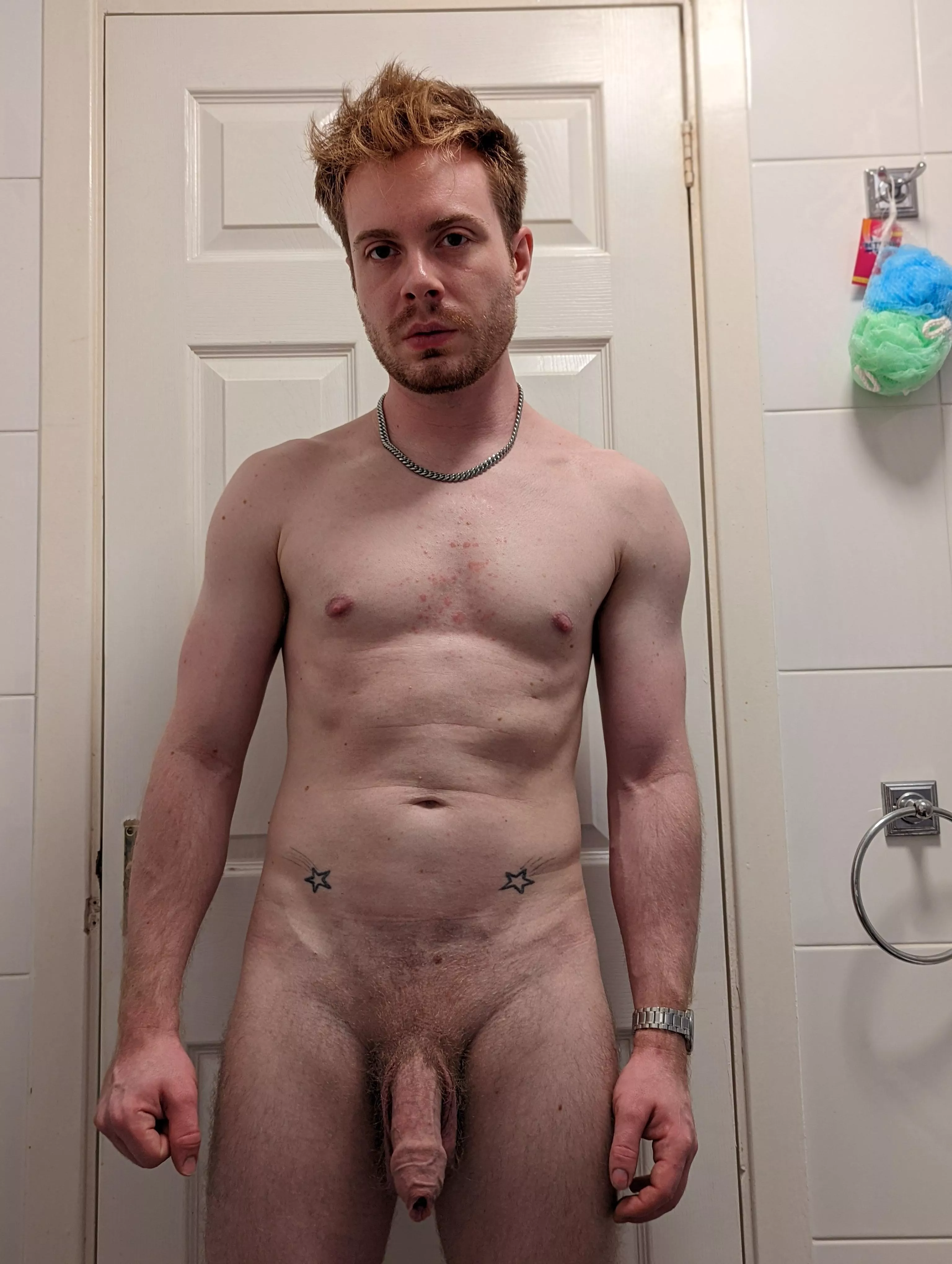 33m 156lbs
