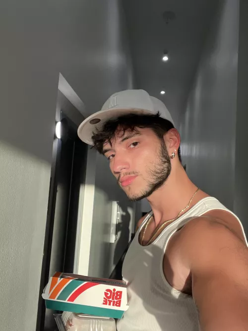 7/11 hotdogs are my guilty pleasure