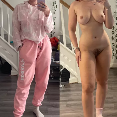 A casual little on/off 😋