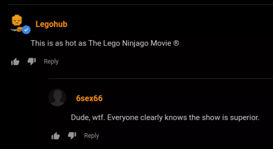 After finding this little knicker in the wild, I have seen everything