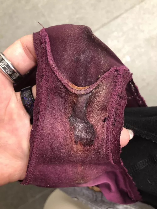 As wet as a waterfall 😋