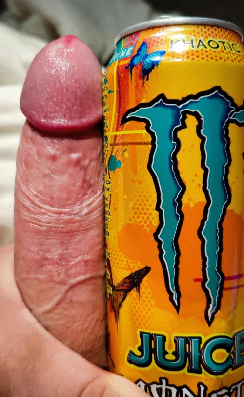 can I call it a monster cock then ?