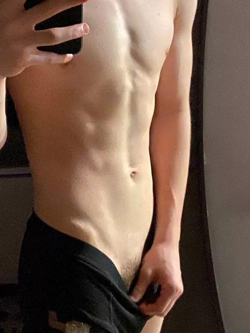 Can you help me take off my panties? 🙃