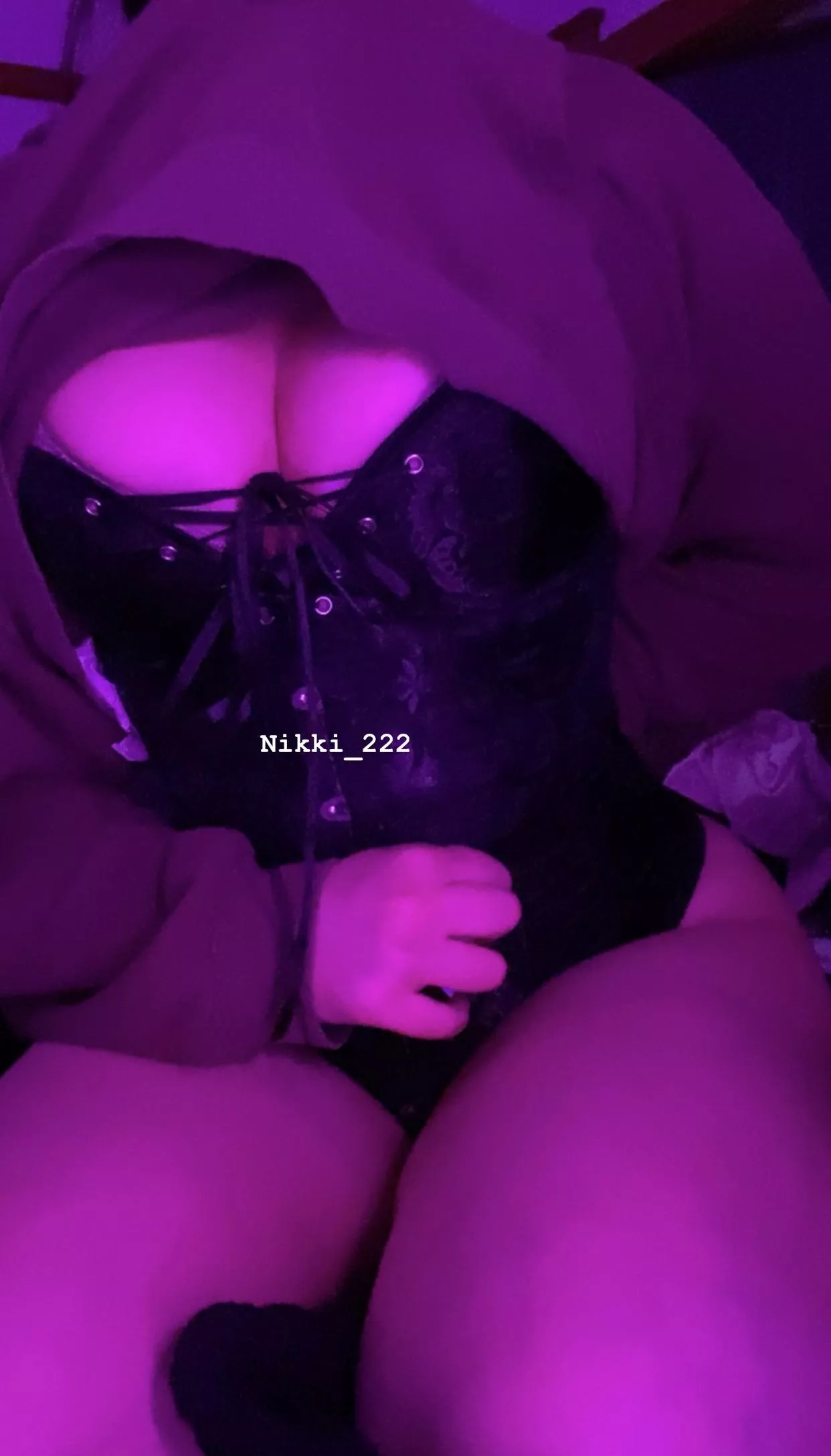 Can you tighten it up for me 😜