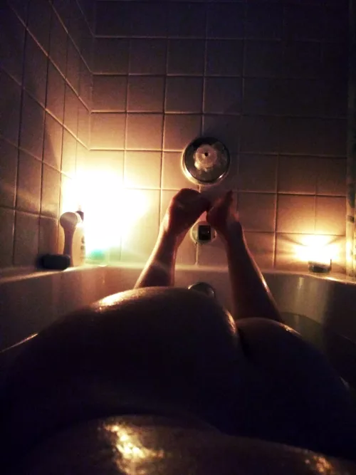 Candlelight Bath