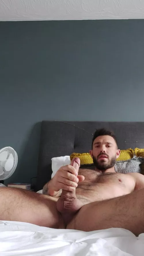 Come back to bed 😏 you know I'll make it worth your while