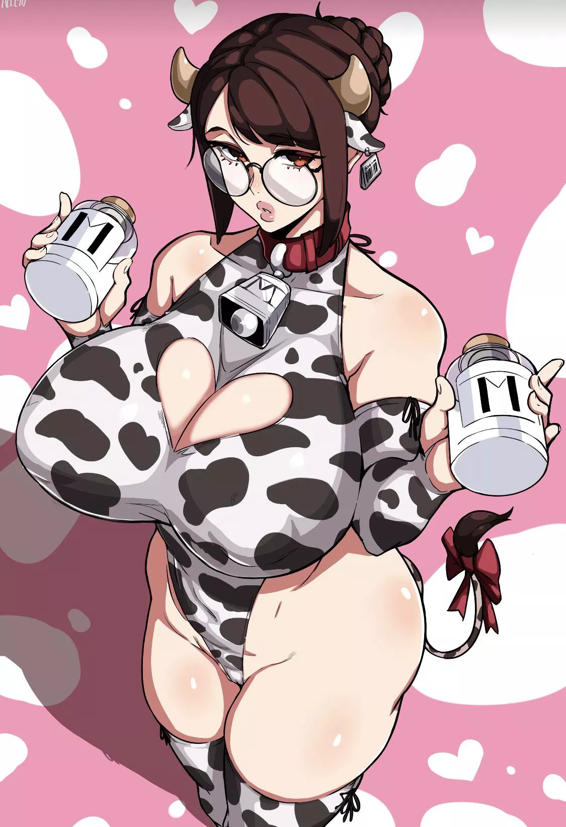 Come Get Your Monday MILF Milkers