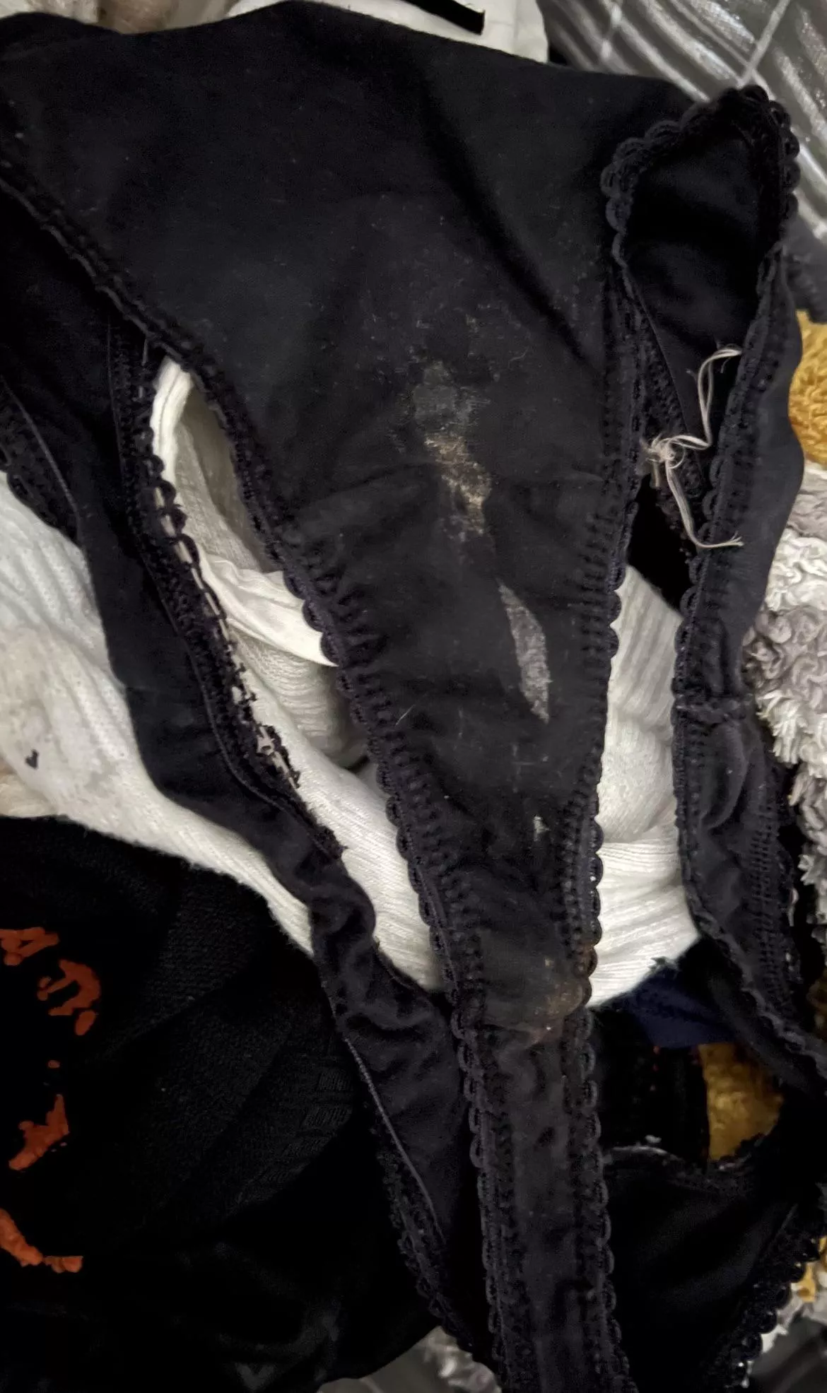 Cum and have a sniff ❤️