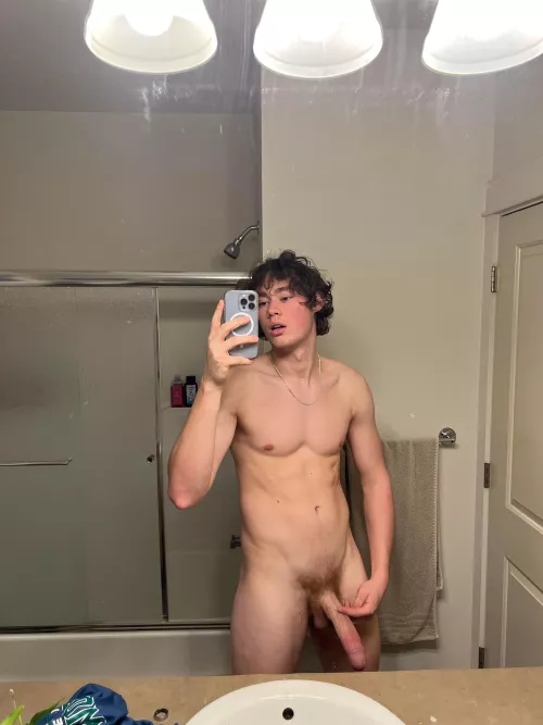 Do you think you could fit it all in your mouth?