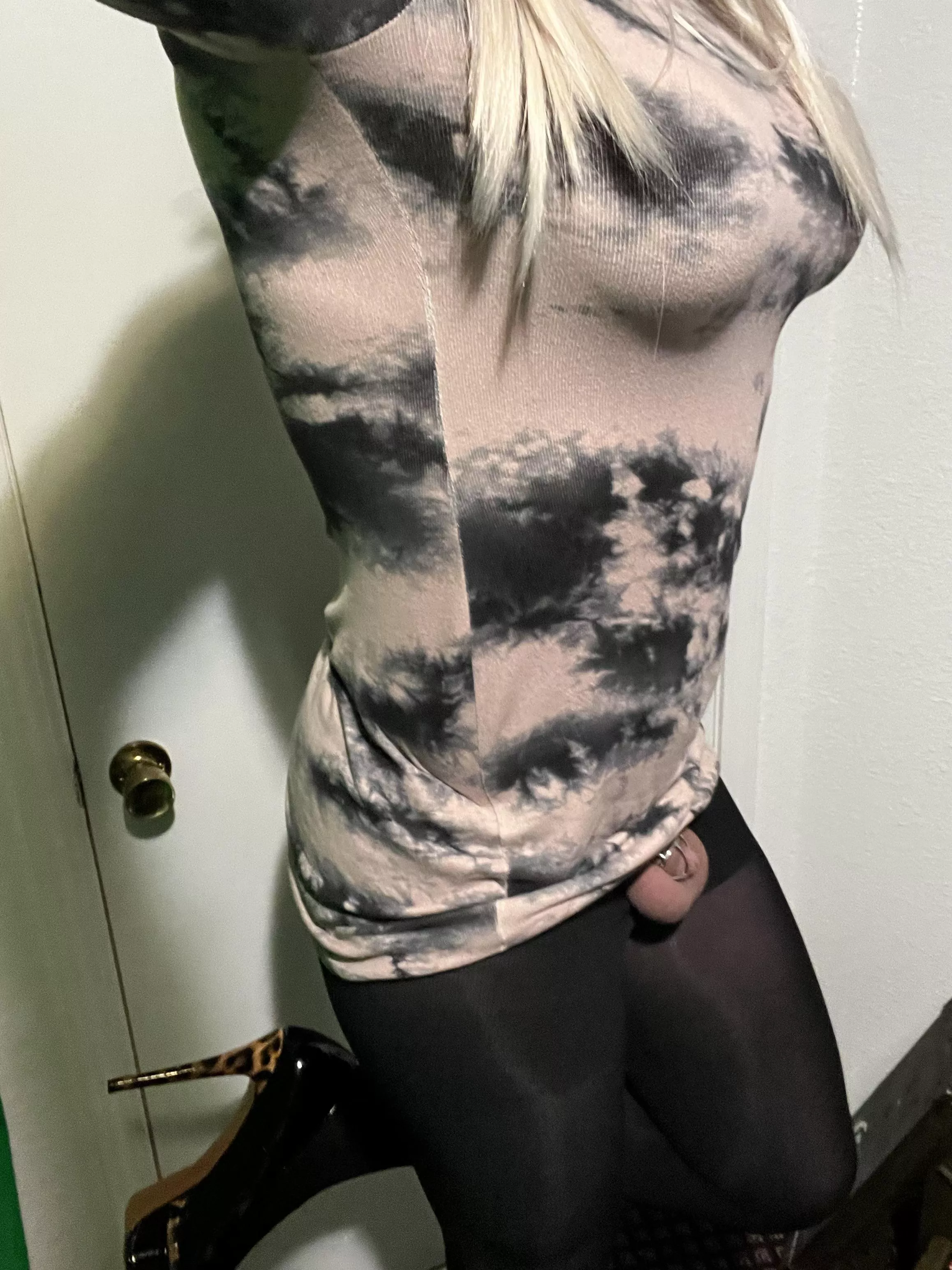 Dolled up for the day 💖