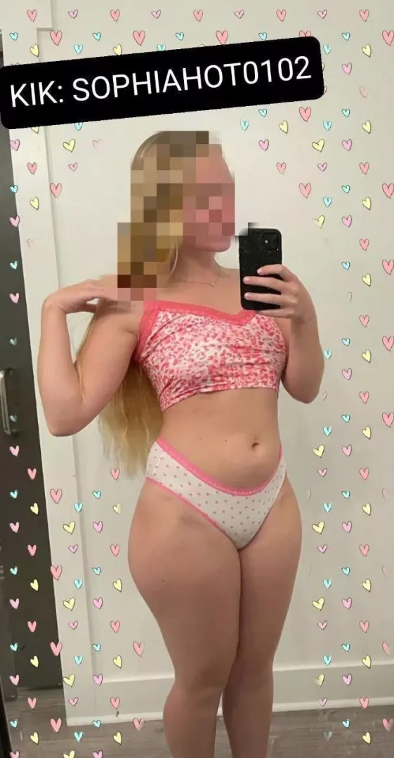 [F] [SELLING] you don't know what to do? 😞 I have the solution 🤩 I have the best content in videos, photos, video calls, sexting, panties, and feet😈, live 100% verify, kik and snapchat: sophiahot0102, skype: misel79_1 write me i am hot 🔥, I 