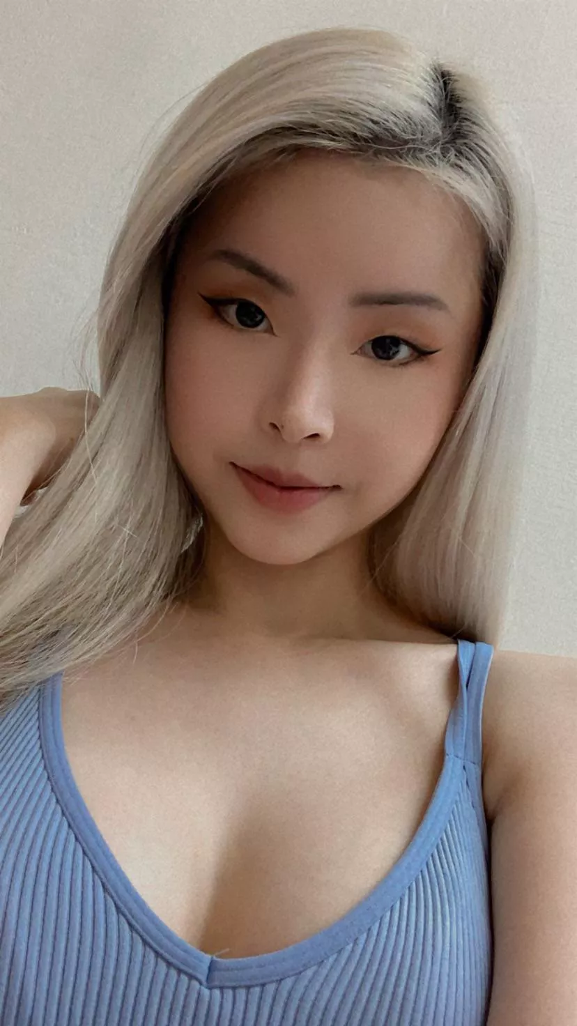 Feel cute today☺️💕