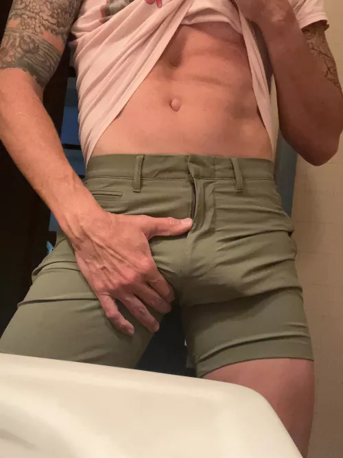 Heading to the store…