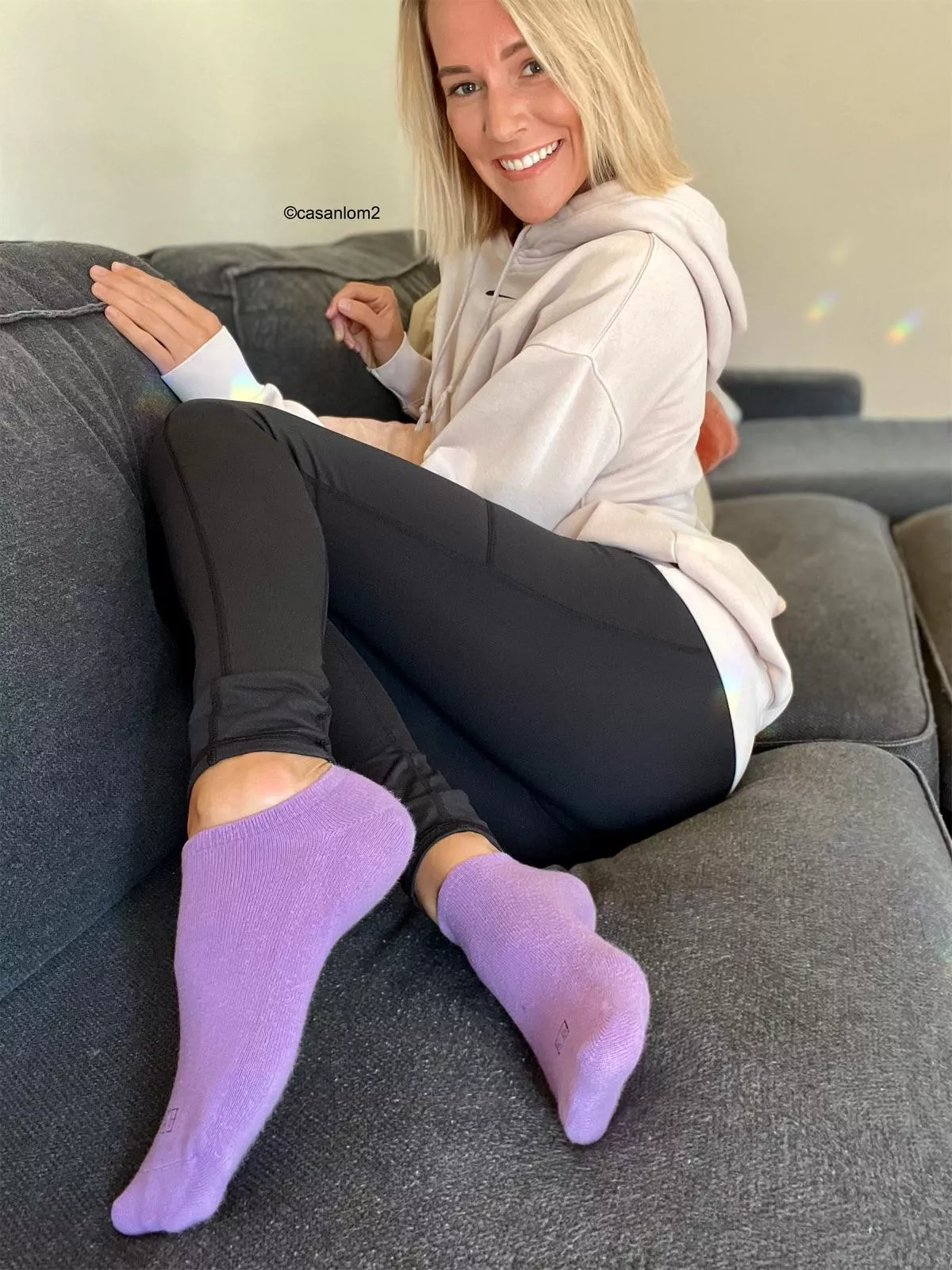 Here for the ankle sock boys 😏