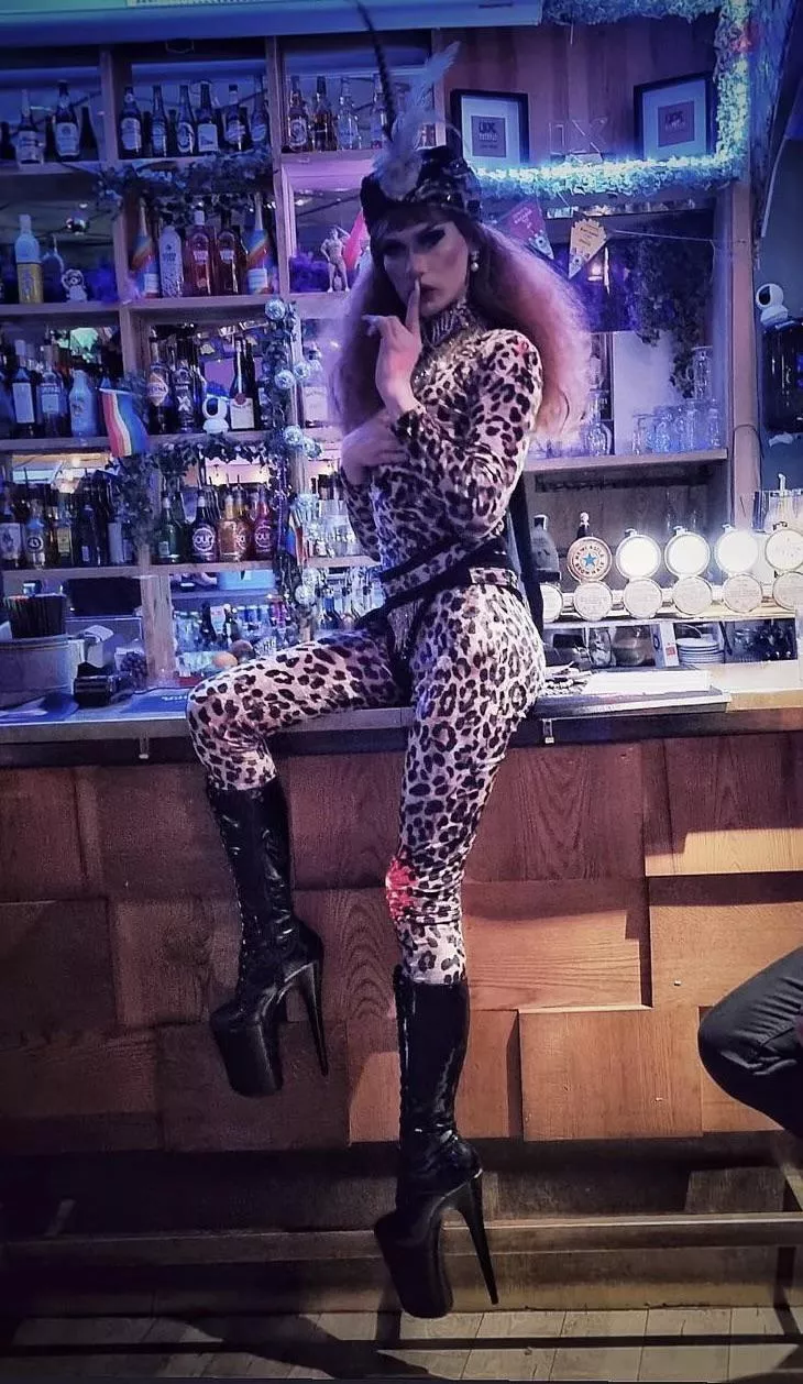 High enough? High enough?