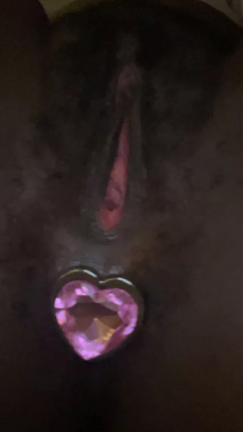 how do you like my new accessory ??