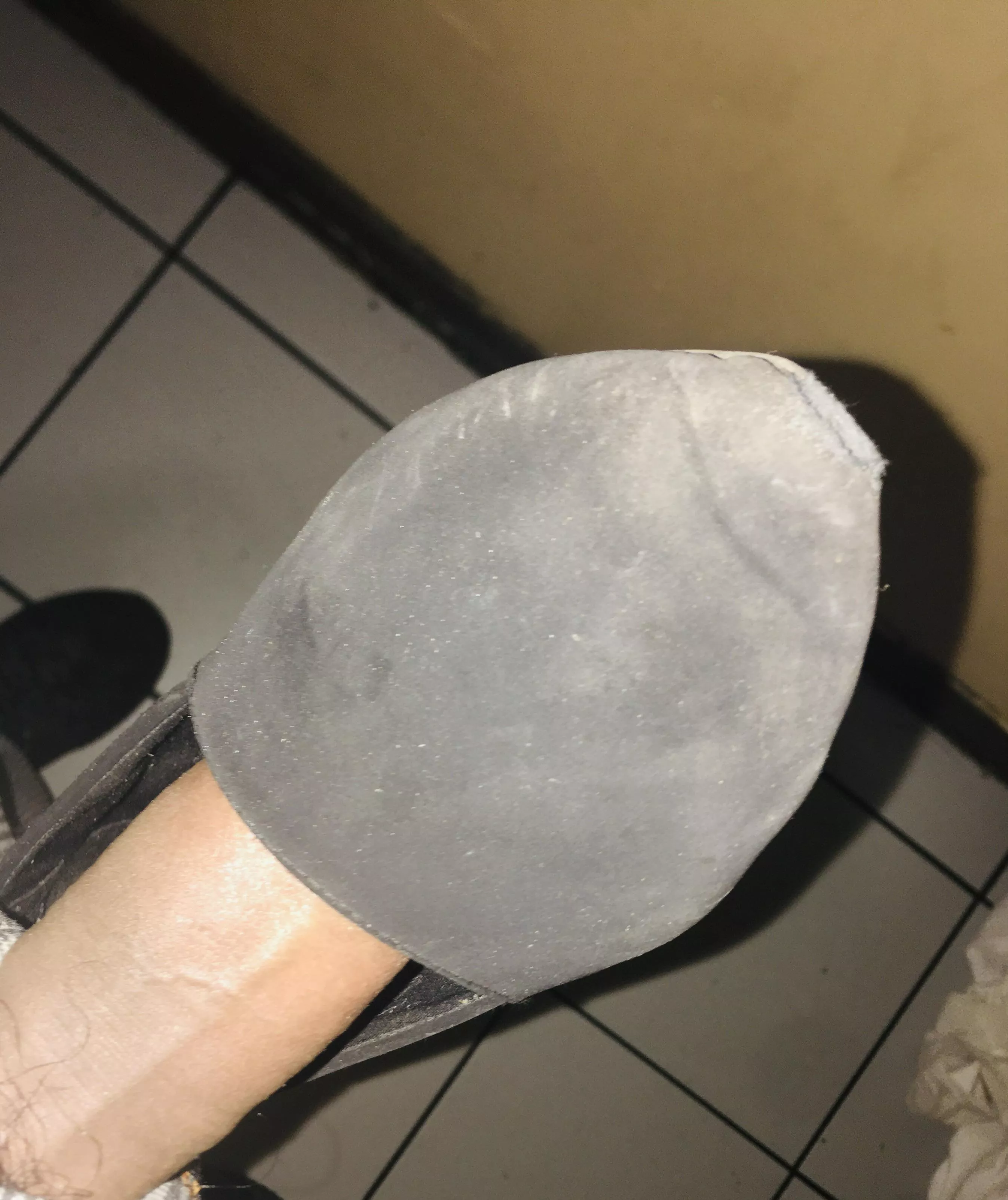 I cummed inside my co-worker’s shoes. That was awesome