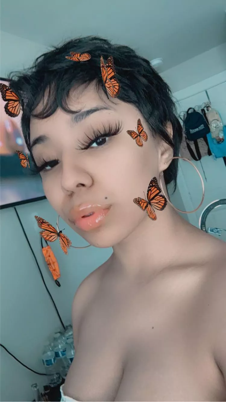 I hated my hair when it was this short but looking back know I looked bomb asf😍 in my opinion of course