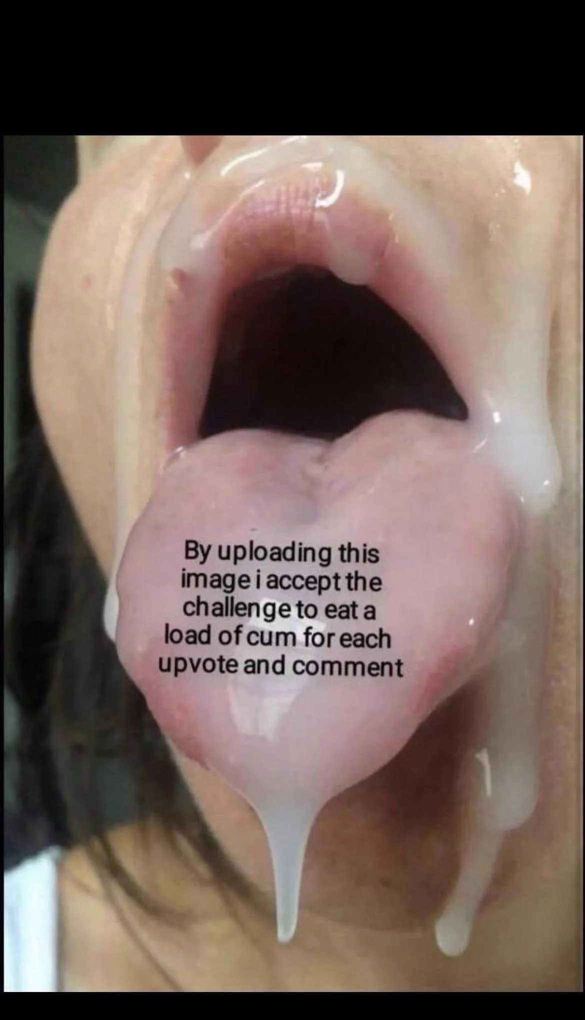 I promise! I promise!