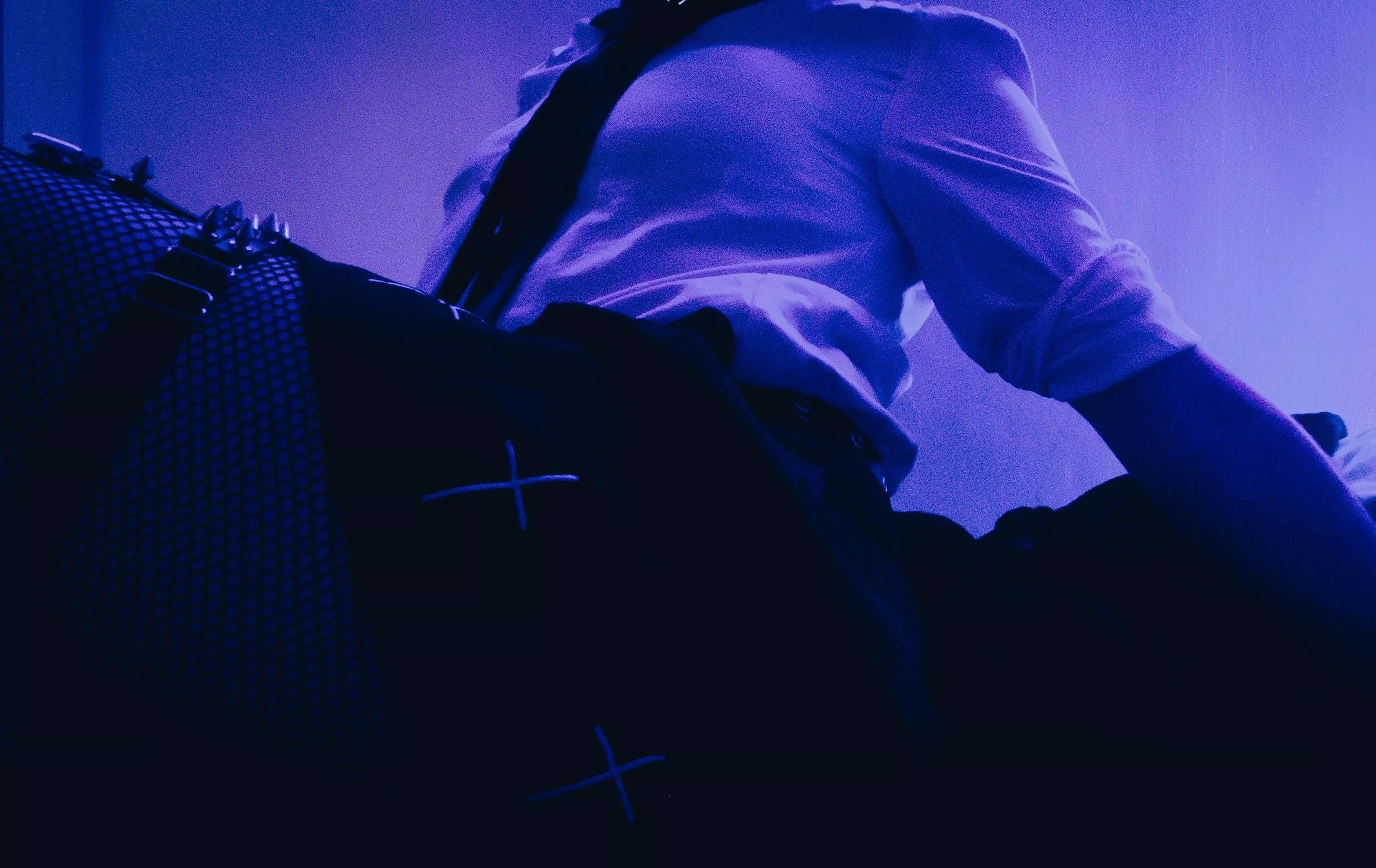 I took couple of pics today, I might post the others idk~