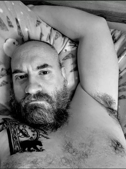 I was actually trying to be sensual in this pic. first post in this sub.