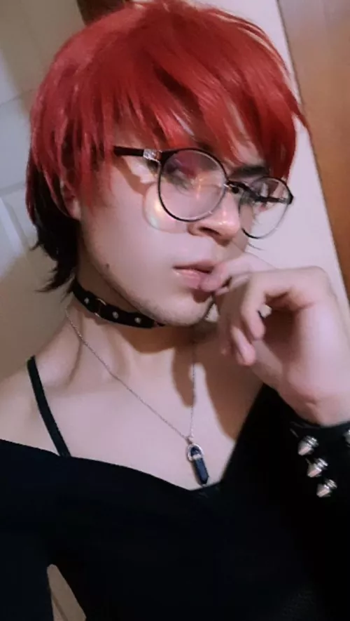 If you could stay with me you would? 🖤