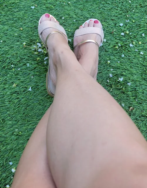 It was a great day in the park 32[F]