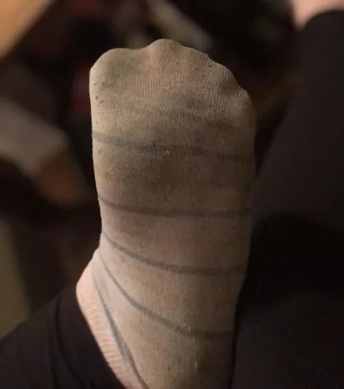 It’s that time of year again that I start wearing socks ✨