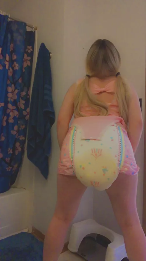 I’ve never been so soggy 🥵